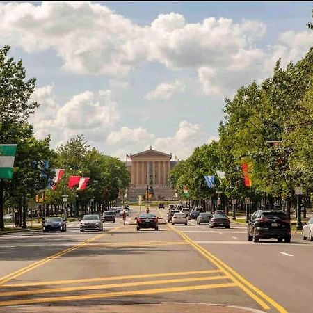 503 Bohemian Romance Apartments In Center City Philadelphia Bagian luar foto